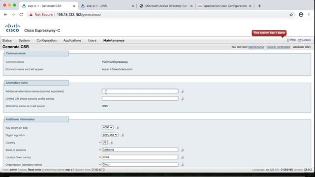 Mobile & Remote Access (MRA) Part 2- Expressway Series [15] смотреть онлайн