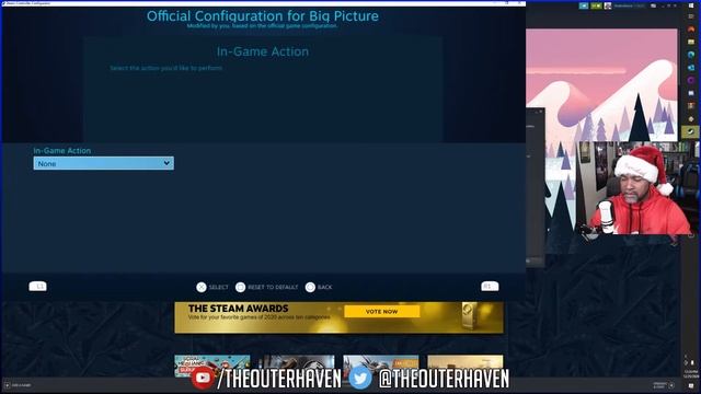 Customizing or Disabling the DualSense Touchpad in Steam смотреть онлайн