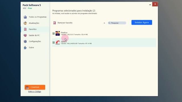 Pack pós formatação completo free смотреть онлайн