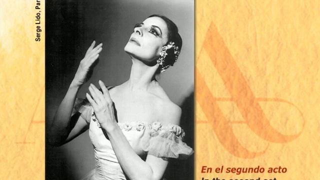 Alicia Alonso La Leyenda Galería de fotos смотреть онлайн