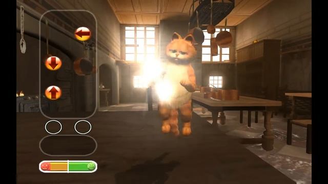 Гарфилд 2 часть 1