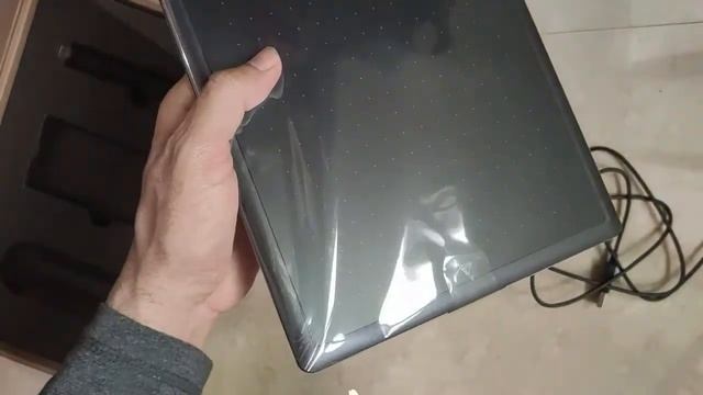 Wacom One Pen Tablet Unboxing (CTL-672) смотреть онлайн