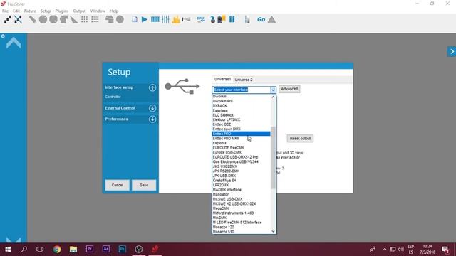 Instalación de Interfaz KM-LED (Windows) FS смотреть онлайн