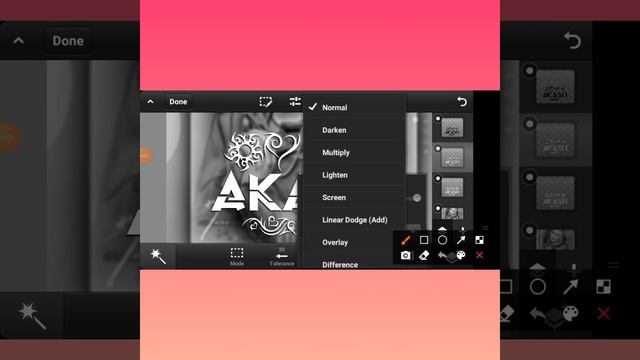 MultiColor Glowing Glass Font - how To Make Glass Font In Pixlab Ps Touch - Zarraq Creation смотреть онлайн