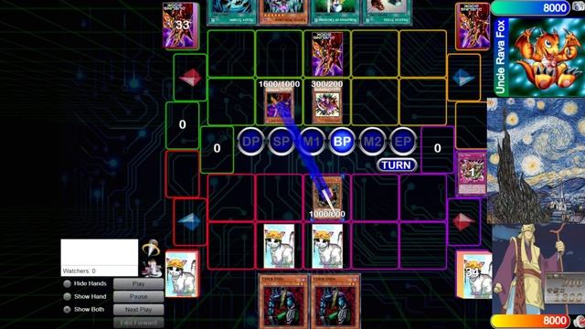 [Yu-Gi-Oh! Goat Format] -THIS IS YOUR LAST TURN!- смотреть онлайн