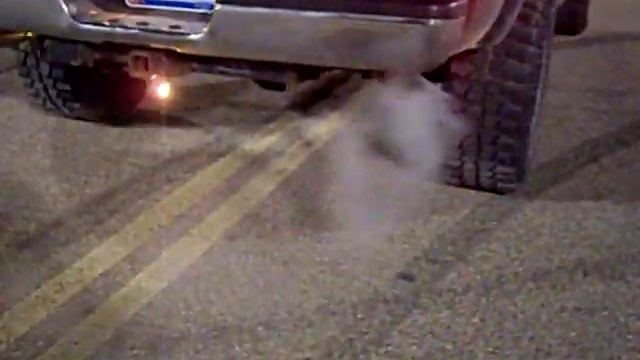 1998 Dodge RAM 1500 4X4 Magnum V8 Duel Pipes sound wonderful смотреть онлайн