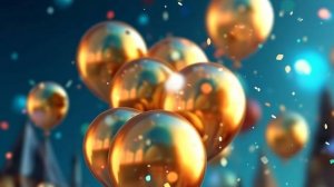 С Днём Рождения, Брат! Красивая музыкальная открытка с наилучшими пожеланиями