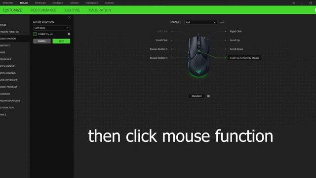 How to get 20+ cps and double click on any razer mouse смотреть онлайн