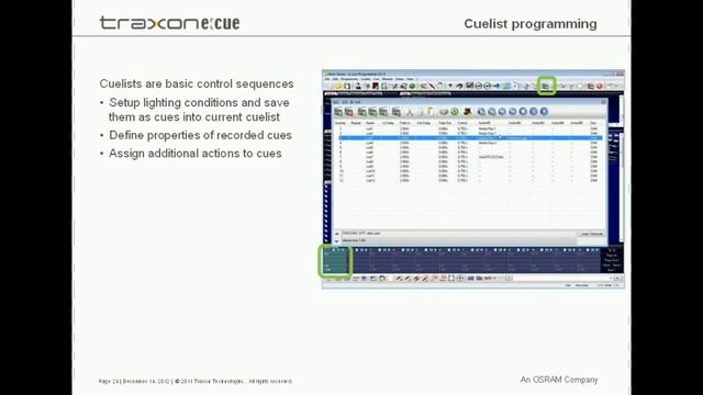 e:cue lighting control LAS 6.0 introduction, overview and new features смотреть онлайн