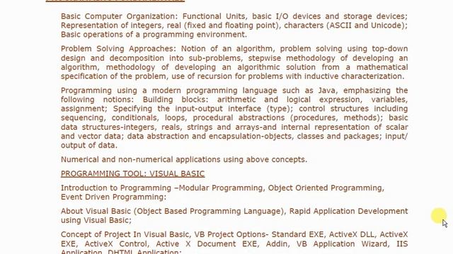 KVS Detailed Syllabus Discussion for PGT Computer Science смотреть онлайн