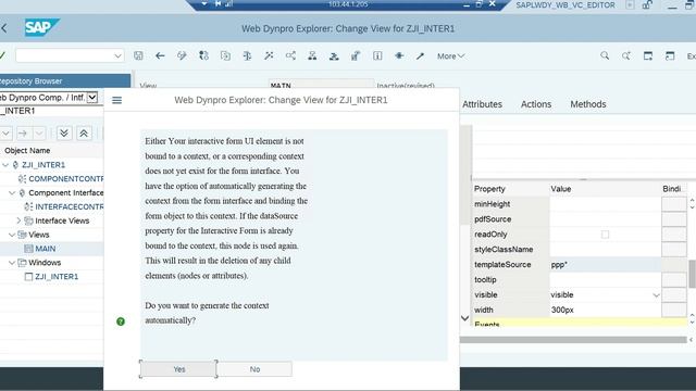 Video 7: ABAP For ALL - Adobe Forms - Interactive Part 1 смотреть онлайн