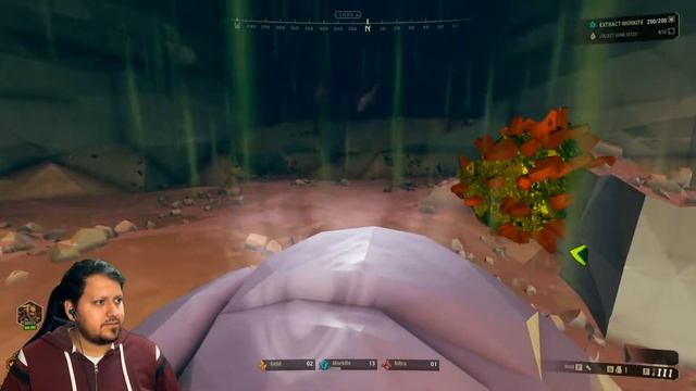[Edi Plays] Deep Rock Galactic Ep. 1....It's Drilling Time!! смотреть онлайн