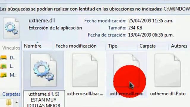 Poner Temas para windows Vista Part. 4 смотреть онлайн