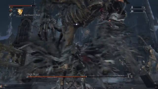 Церковное Чудовище и Кулак Гратии+8 ( Cleric Beast vs Fist of Gratia) смотреть онлайн