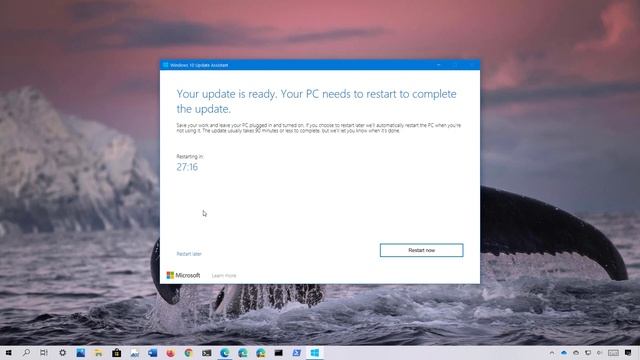Windows 10 May 2020 Update, version 2004: Update Assistant install tutorial смотреть онлайн