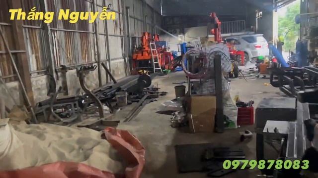 Xe Ba Gác Cẩu | REVIEW Xe Ba Bánh Lắp Cẩu Unic 250 Thước Lục Giác | Xe Ba Bánh Cẩu LH 0979 87 80 83 смотреть онлайн