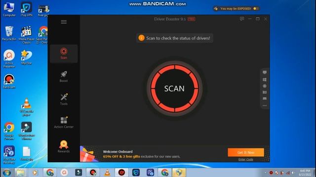 Failed to Initialize Video Your Gpu may not be Supported OBS Error Windows 7,8 and 10 || OBS Studio смотреть онлайн