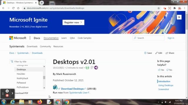 How to use virtual desktop in windows 7/8 смотреть онлайн