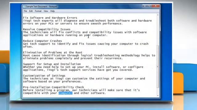 How to change Find settings to find specific characters or words in Notepad :Tutorial смотреть онлайн