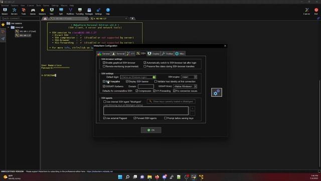 MobaXTerm Part 2 -  Advanced Features