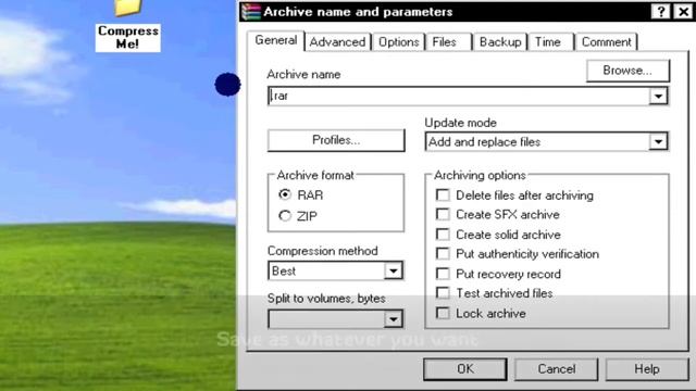 RAR File Ultimate Tutorial For Windows AND Mac смотреть онлайн