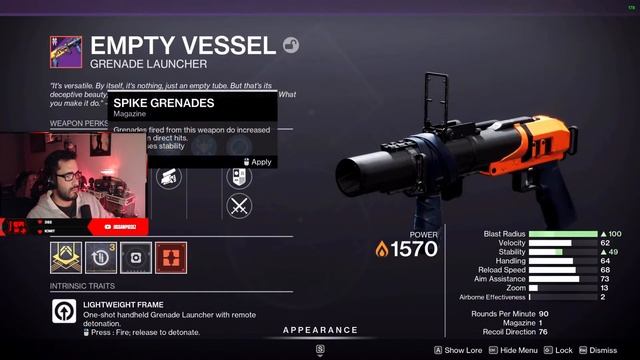 All 6 GM Nightfalls? | Destiny 2 смотреть онлайн