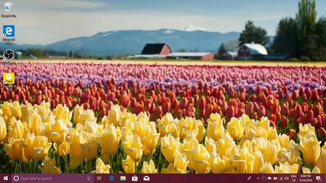 Windows 10 April 2018 update My main PC is back up and running смотреть онлайн
