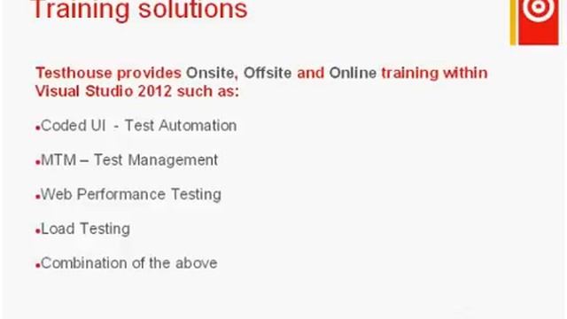 Data driving with Coded UI in Visual Studio 2012 Video смотреть онлайн