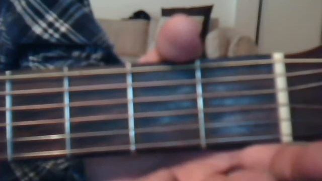 How To Play "Yesterday" By The Beatles On The Guitar смотреть онлайн