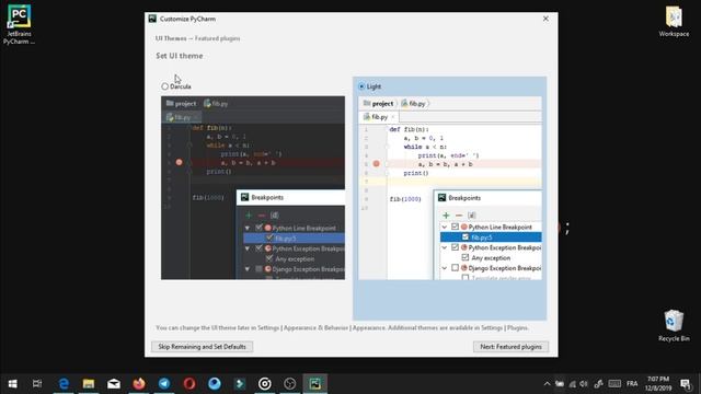 How to Install Pycharm on Windows 10 [Pycharm IDE] смотреть онлайн