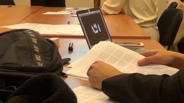 Влог из ВШЭ ( онлайн эдишн ).... смотреть онлайн
