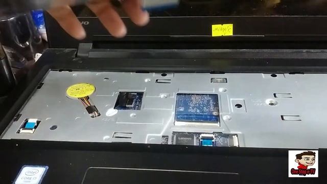 LENOVO IDEAPAD 300 15ISK1 KEYBOARD REPLACEMENT