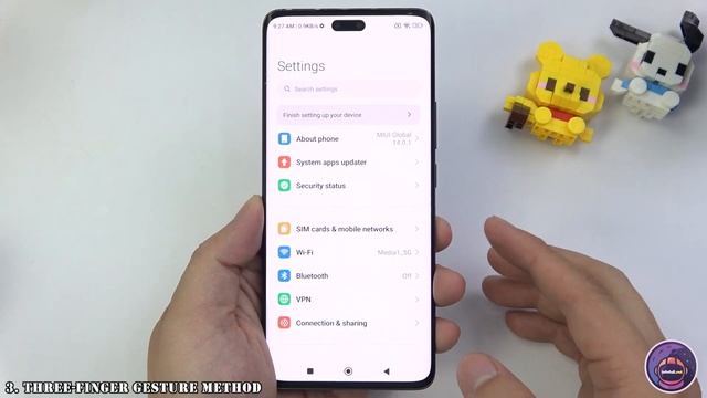 How to Take ScreenShot on Xiaomi 13 Lite смотреть онлайн