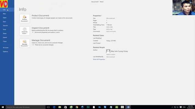 Hướng dẫn cài đặt và sử dụng nhanh Microsoft Office 2016 64Bit trial all versions смотреть онлайн