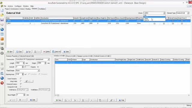 FINE4Rate HowToStep9 xml file import to AccuRate and imported data verification смотреть онлайн
