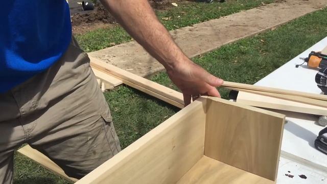 How to Build a Window Box смотреть онлайн