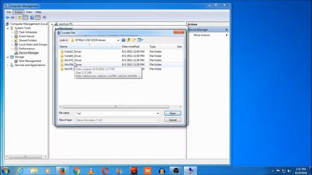 How to Install Drivers for MTK65xx LYF Flame2 Drivers in Hindi смотреть онлайн