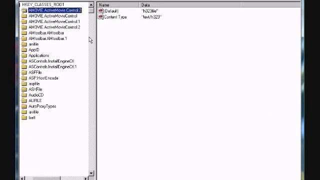 Deleteing Registry In Windows 98 смотреть онлайн