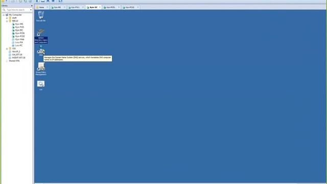 10. Identity Awareness. Captive Portal and Transparent Kerberos Authentication. смотреть онлайн