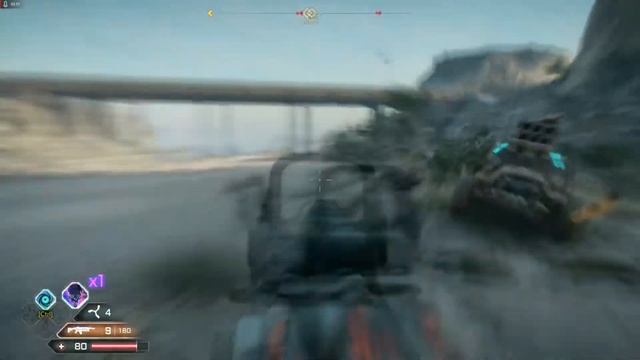 RAGE 2: Teste R5 1600 com RX 570 8GB смотреть онлайн