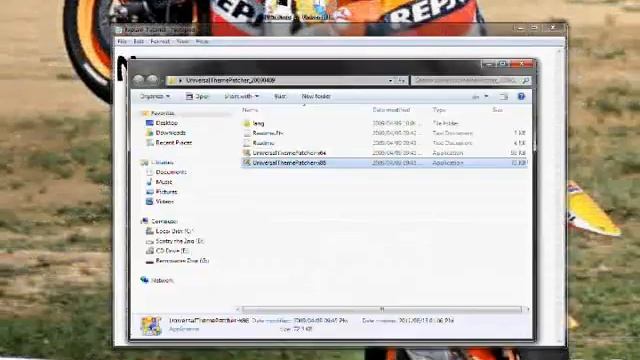 Win7 Ultimate Customize Mouse Pointer, Theme, Start Orb REAL смотреть онлайн