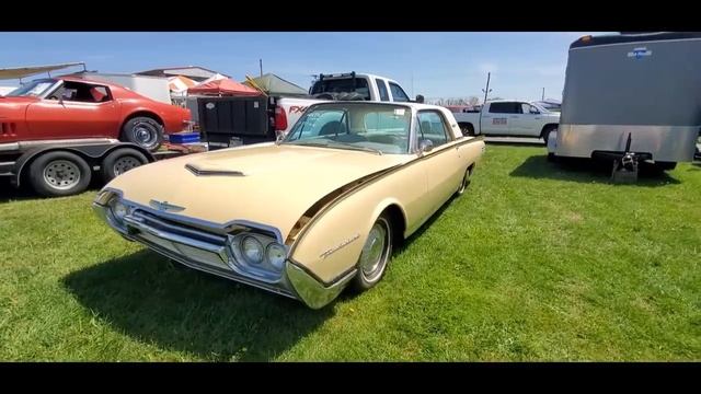 2023 Spring Carlisle Swap Meet Safari Video 2 смотреть онлайн