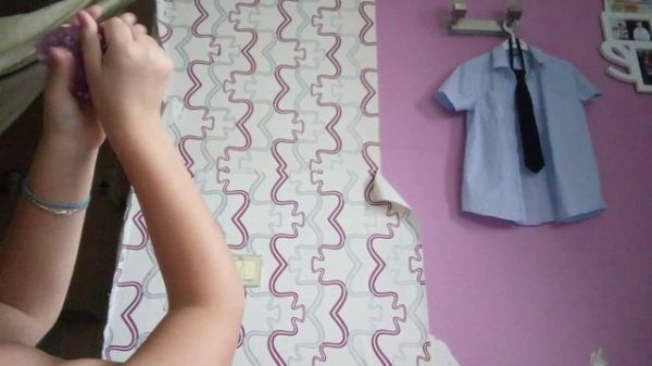 МОЯ ПЕРВАЯ ОБРАБОТКА