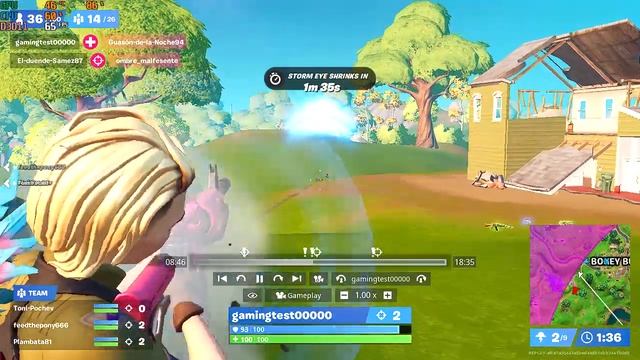 AMD Athlon 3000G Fortnite Performance Mode Season 7 смотреть онлайн