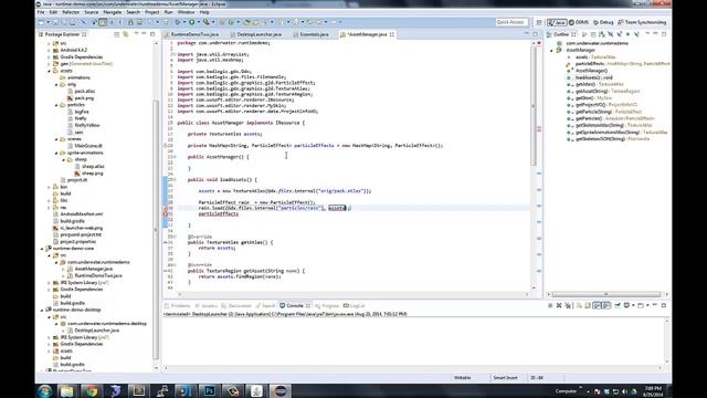 Tutorial: Overlap2D LibGDX Runtime Asset Management смотреть онлайн