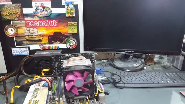 Instalando ISO oficial de Windows 11 con Rufus en Socket 775 смотреть онлайн