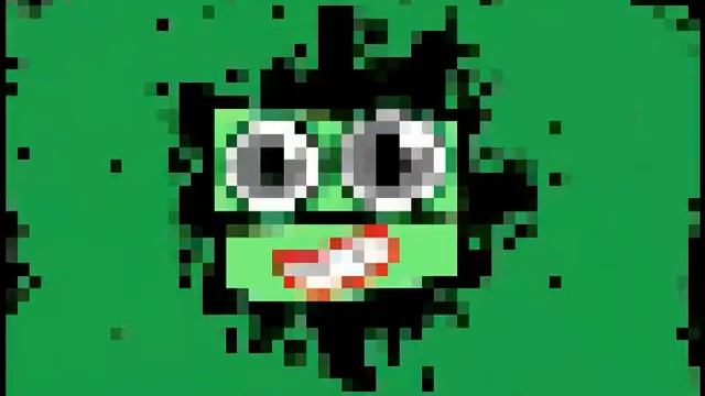 Green Cream Robot Logo Effects in Windows Movie Maker 6.0 смотреть онлайн