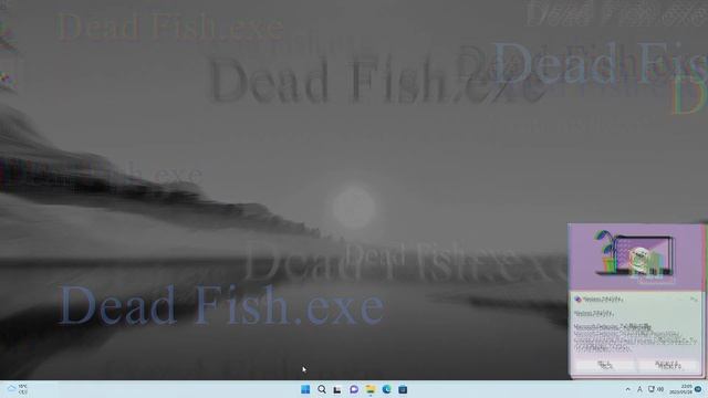 Windows 11 vs. Dead Fish.exe смотреть онлайн