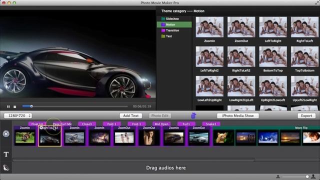 Photo Movie Maker Pro Video Edit смотреть онлайн