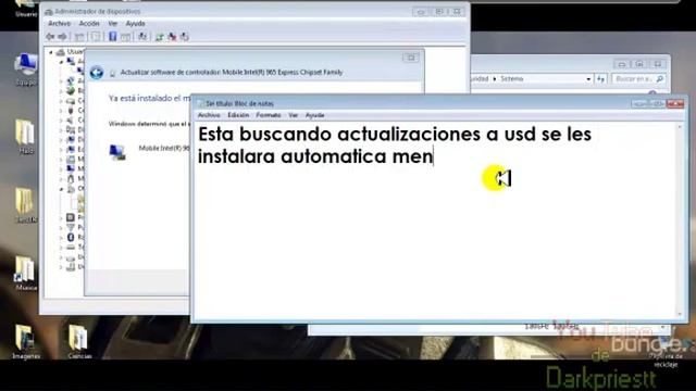 Como arreglar el error de Minecraft "Bad Video Card Drivers" [Windows 7] смотреть онлайн